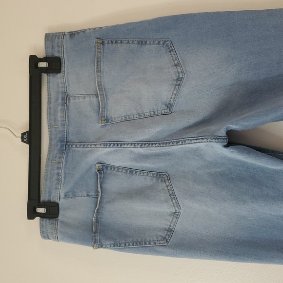 We The Free× Free People Just Float High-Rise Flare Jeans Size 30 - Picture 9 of 15